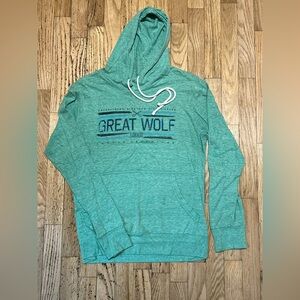 Great Wolf Lodge Hoodie - Women’s S